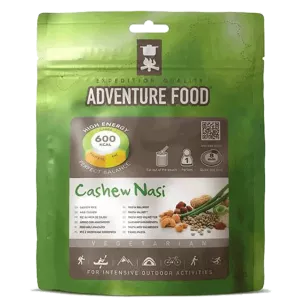 Adventure Food Ris Cashew