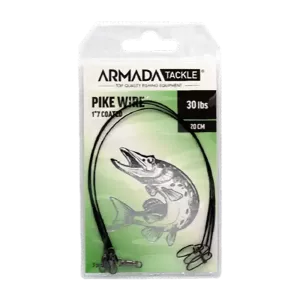 Armada Gäddtafs 30 cm 30 lbs