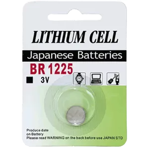 Batteri BR1225