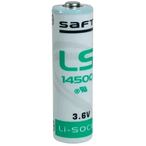 Batteri Litium SAFT LS14500