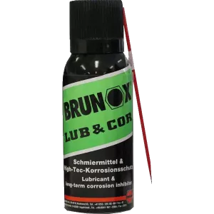 Brunox vapenolja spray 100 ml