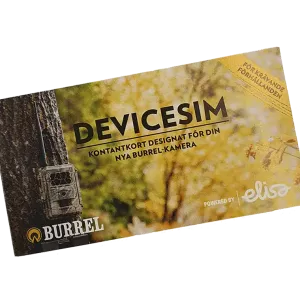 Burrel DeviceSim