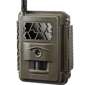Burrel S12 HD+SMS Pro Sändande kamera