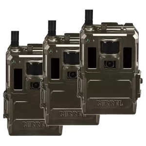 Burrel S22WA Sändande kamera 3-Pack
