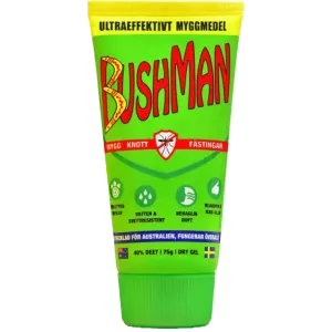 Bushman Gel myggmedel 75 g