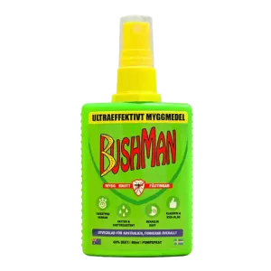 Bushman Spray Myggmedel 90 ml