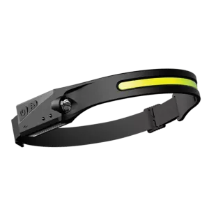 Pannlampa LX350 COB+LED, USB