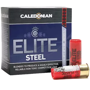 Caledonian Elite Steel 24g UK7
