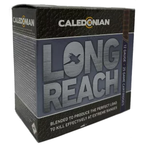 Caledonian Long Reach 32 UK5