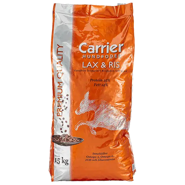 Carrier Lax & Ris 15 kg
