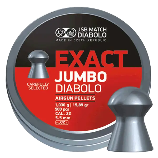 Diabol JSB Exact Jumbo 5,5mm