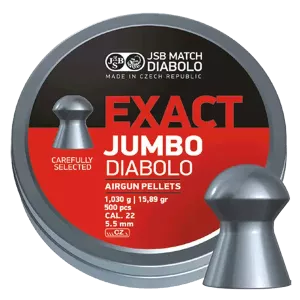 Diabol JSB Exact Jumbo 5,5mm