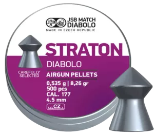 Diabol JSB Straton 4,5mm