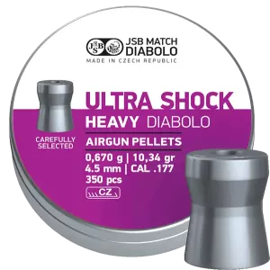 Diabol JSB Ultra Shock 4,5mm