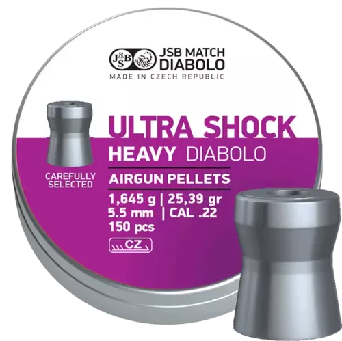 Diabol JSB Ultra Shock 5,5mm