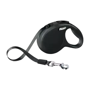 Flexikoppel New Classic M 5M band Svart