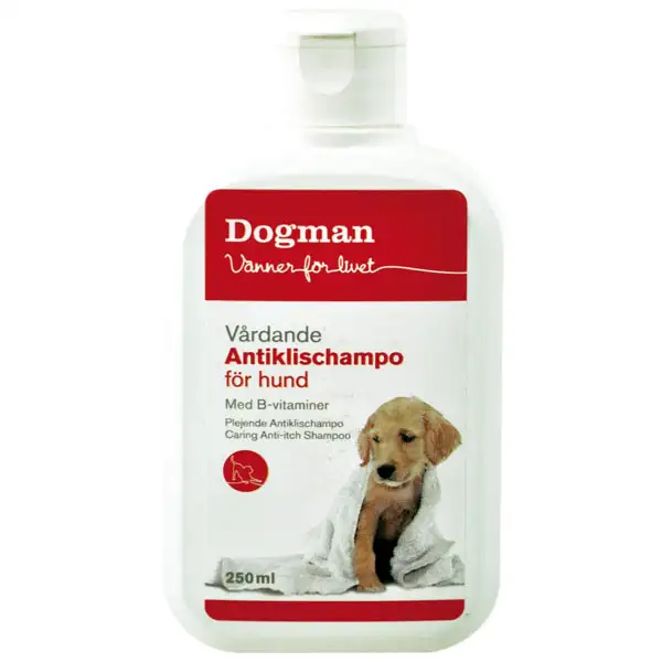 Dogman Antikli Shampoo 250ml