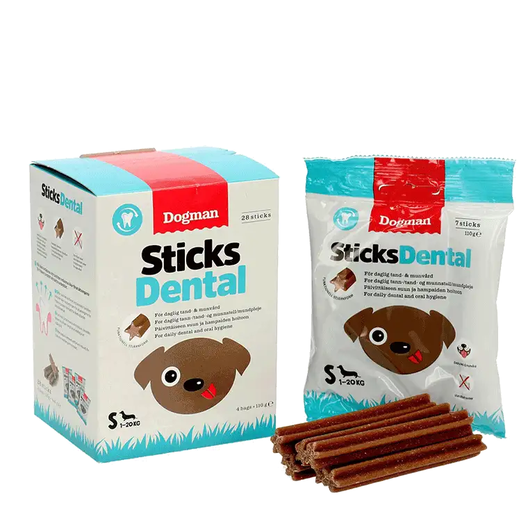 Sticks Dental S box