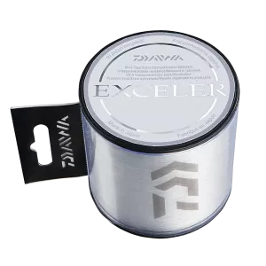 Daiwa Exceler Clear 0,45mm 560m 14 kg
