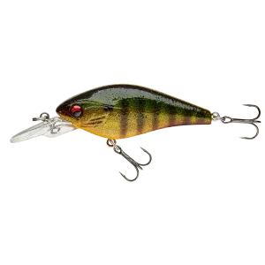 Daiwa Toddler Crank 60MR Gold Perch