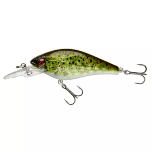 Daiwa Toddler Crank 60MR Fire Tiger