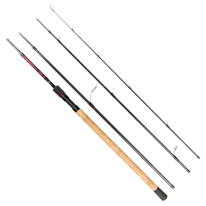 Daiwa Ninja X Spin 10' 4pc 20-60G