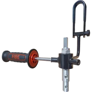 Fibe Adapter kullager med Hållare 18-22 mm