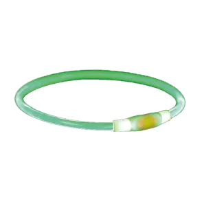 Flash light ring grön L-XL