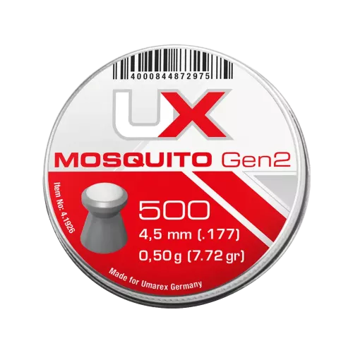 Diabol UX Mosquito Gen2 4,5mm