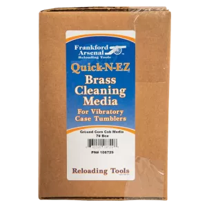 Frankford Arsenal tumlingsmedia majs 3,2 kg