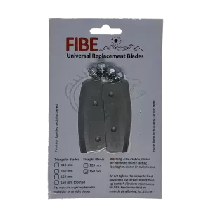 Fibe Reservskär Raka 150 mm