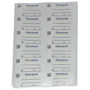 Frysetiketter 60 st (5-ark)