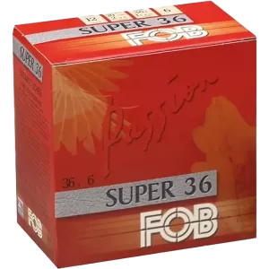 Nobel FOB Bly Cal 12 US3 36gram