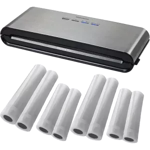 Vakuumpackare Finnvacuum Home Startpaket