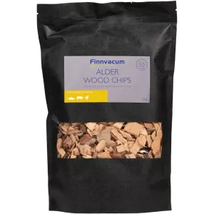 Finnvacum Alder Wood Chips 500g