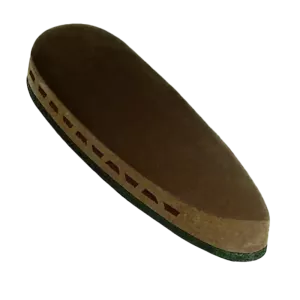 Gummibakkappa Brun 17 mm 46x140 mm