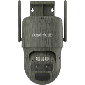 Reolink Trackmix 4G- Camo Åtelkamera