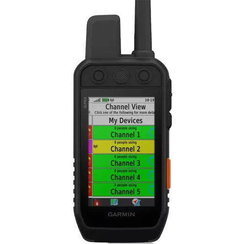 Garmin Alpha 300i Handenhet