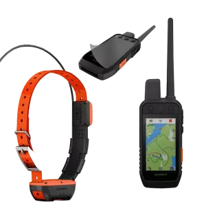 Garmin Alpha 300 + T 20