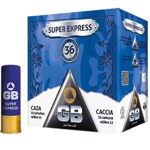 GB Super Express 12-70 36gram US 1