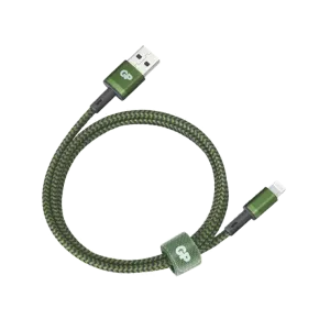 GP USB-kabel Apple Lightning 1 m