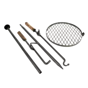 Grillställning Haghus