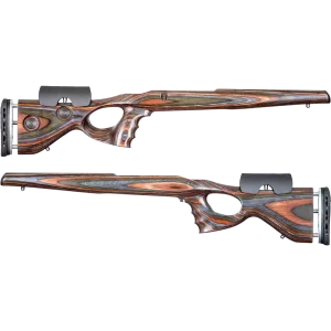 GRS Thumbhole Green Mountain Camo