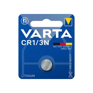 Varta Lithium knappcell CR1/3N