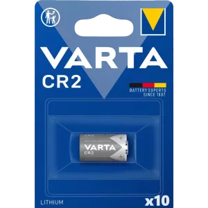 Varta Lithium CR2 1-pack