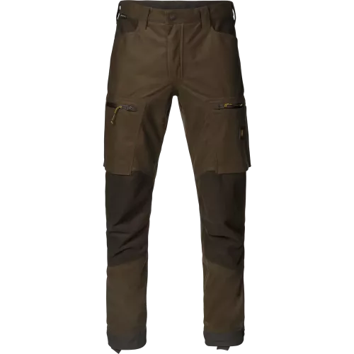Härkila Forest Hunter GTX Byxor Hunting green/Shadow brown