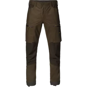 Härkila Forest Hunter GTX Byxor Hunting green/Shadow brown