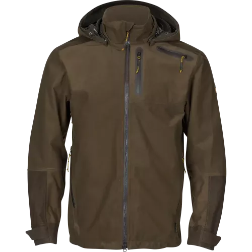 Härkila Forest Hunter GTX Jacka Hunting green/Shadow brown