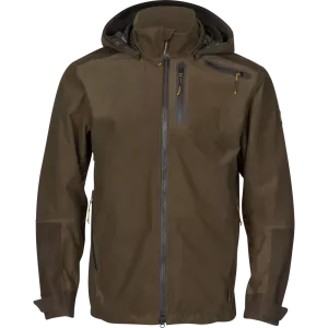 Härkila Forest Hunter GTX Jacka Hunting green/Shadow brown