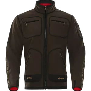 Härkila Kamko Fleece Brown/Red